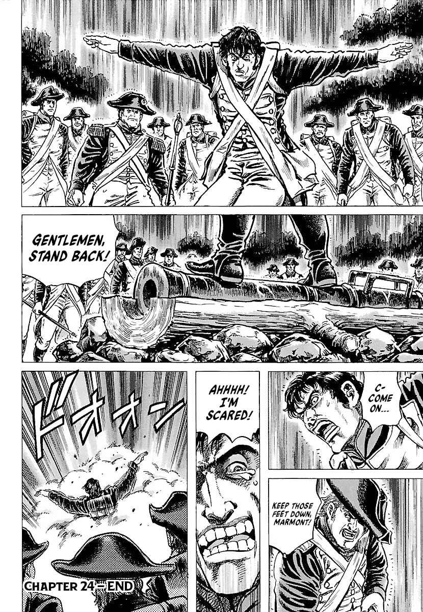Napoleon - Age of the Lion Chapter 24 - Page 22