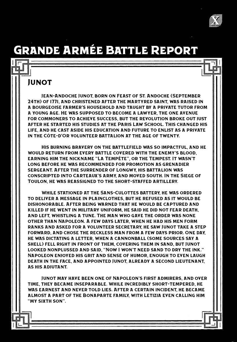 Napoleon - Age of the Lion Chapter 24 - Page 24
