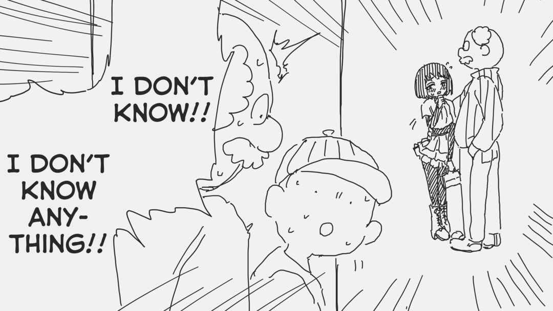 Holiday Yasumi's Twitter Shorts Chapter 182 - Page 3