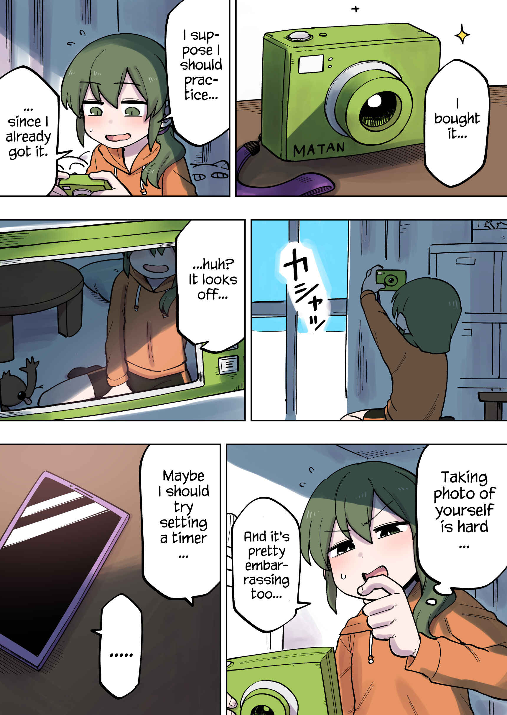 Senpai ga Uzai Kouhai no Hanashi Chapter 127 - Page 1