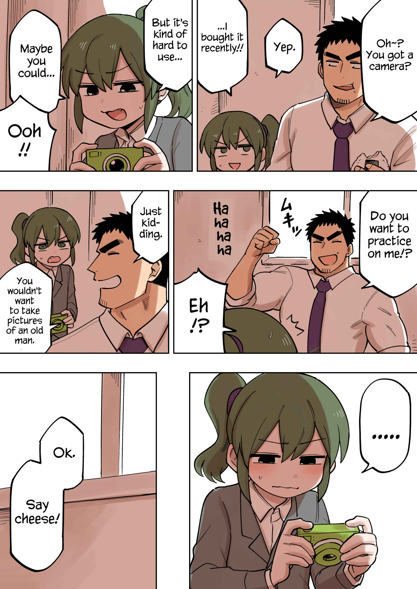 Senpai ga Uzai Kouhai no Hanashi Chapter 127 - Page 2
