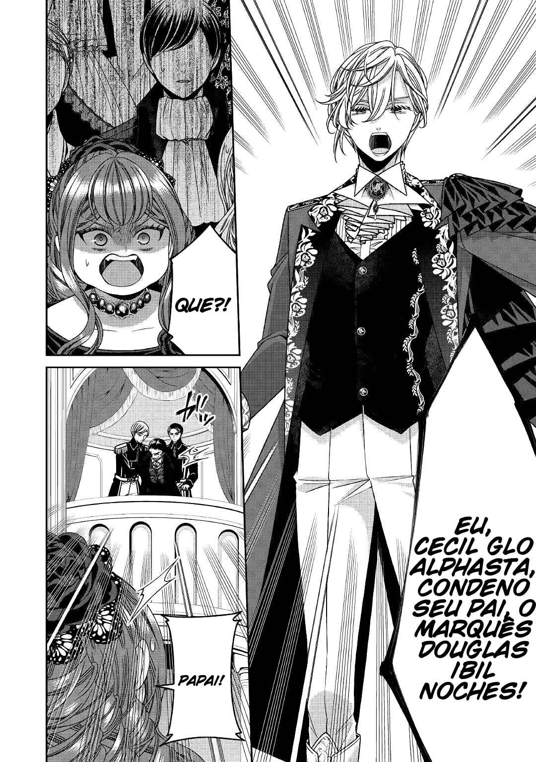 Jishou Akuyaku Reijou na Kon'yakusha no Kansatsu Kiroku. Chapter 23 - Page 11