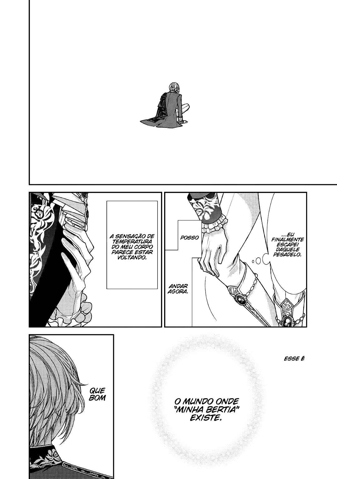 Jishou Akuyaku Reijou na Kon'yakusha no Kansatsu Kiroku. Chapter 23 - Page 18