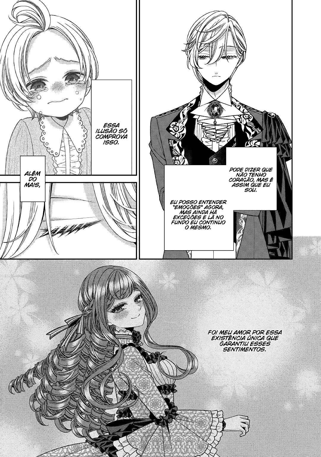 Jishou Akuyaku Reijou na Kon'yakusha no Kansatsu Kiroku. Chapter 23 - Page 23