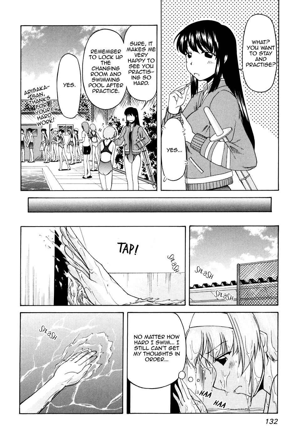 Tona-Gura! Chapter 40 - Page 16
