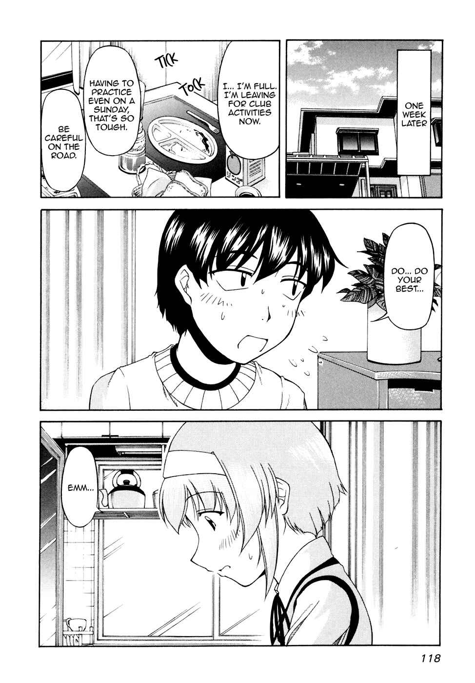 Tona-Gura! Chapter 40 - Page 2
