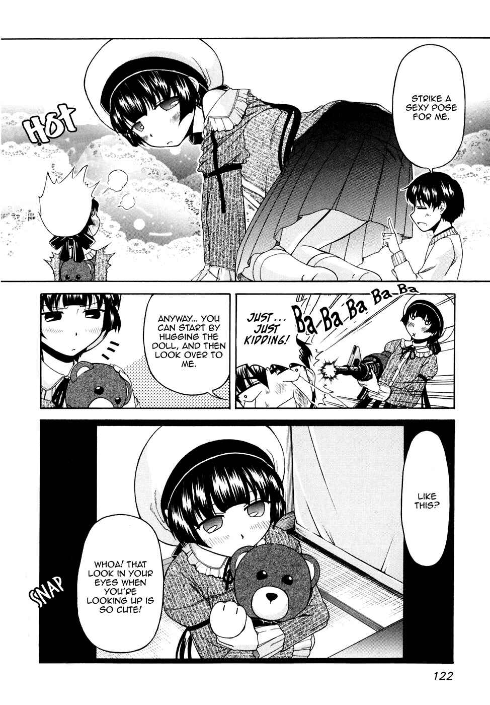 Tona-Gura! Chapter 40 - Page 6