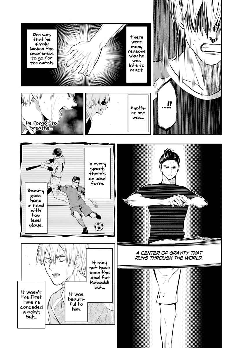 Burning Kabaddi Chapter 72 - Page 11