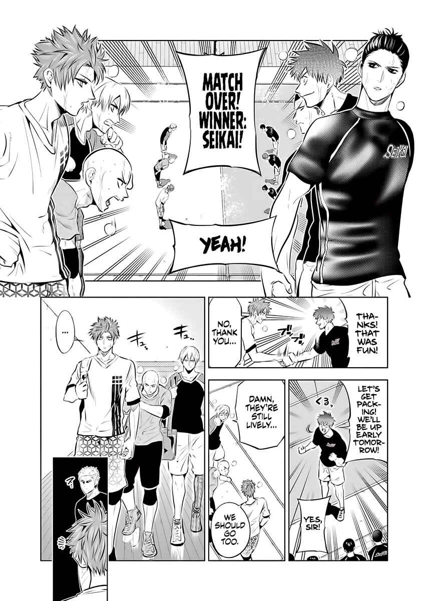 Burning Kabaddi Chapter 72 - Page 14