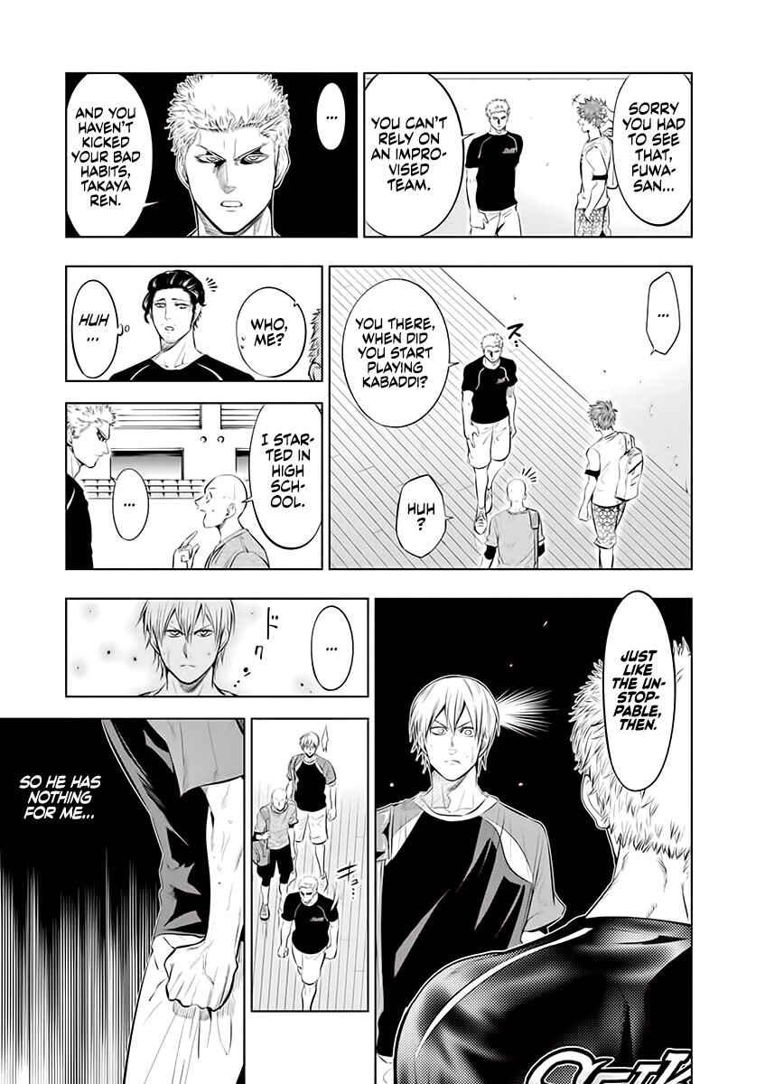 Burning Kabaddi Chapter 72 - Page 15