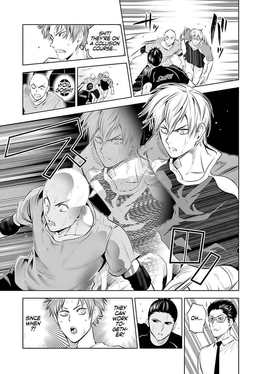 Burning Kabaddi Chapter 72 - Page 5