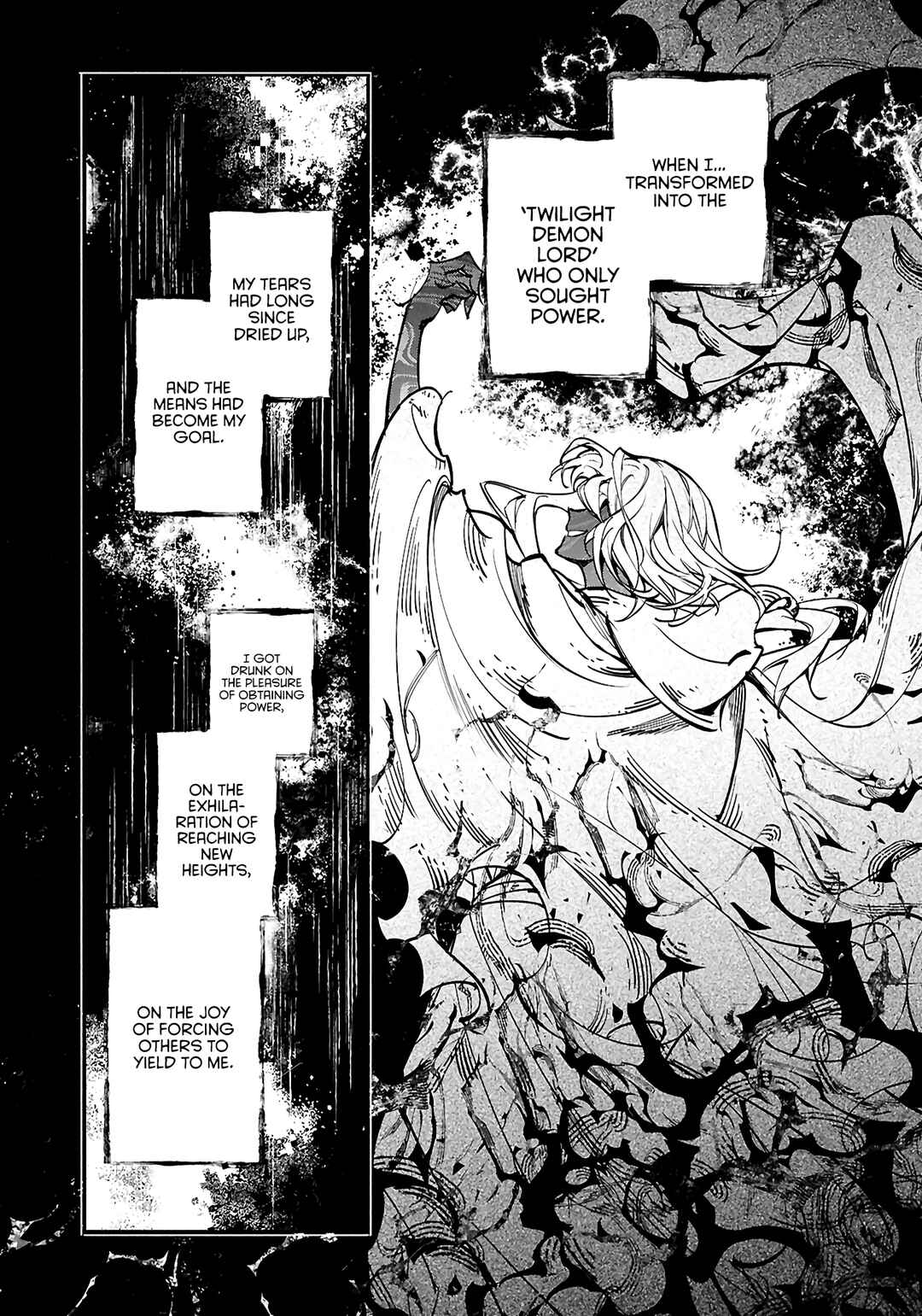 Kore ga Mahoutsukai no Kirifuda Chapter 11 - Page 10