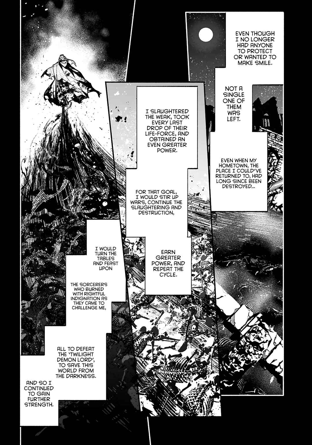 Kore ga Mahoutsukai no Kirifuda Chapter 11 - Page 11