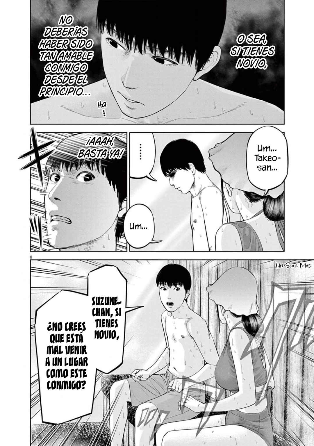 Chira Chiller Chapter 45 - Page 10