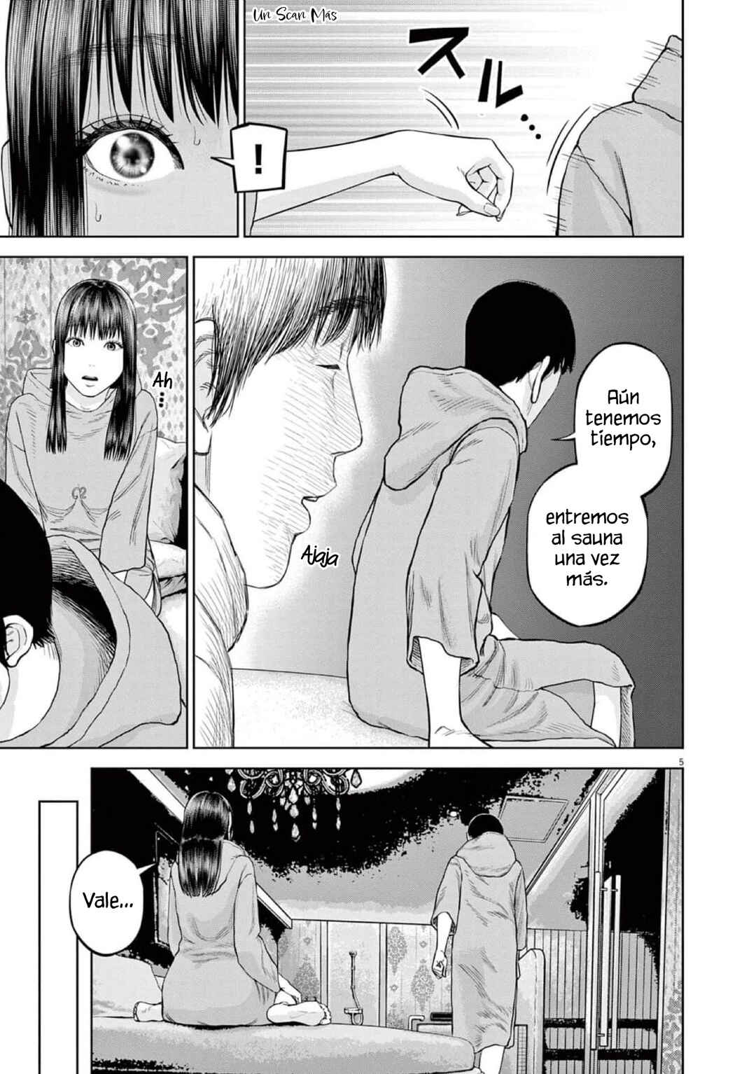 Chira Chiller Chapter 45 - Page 7