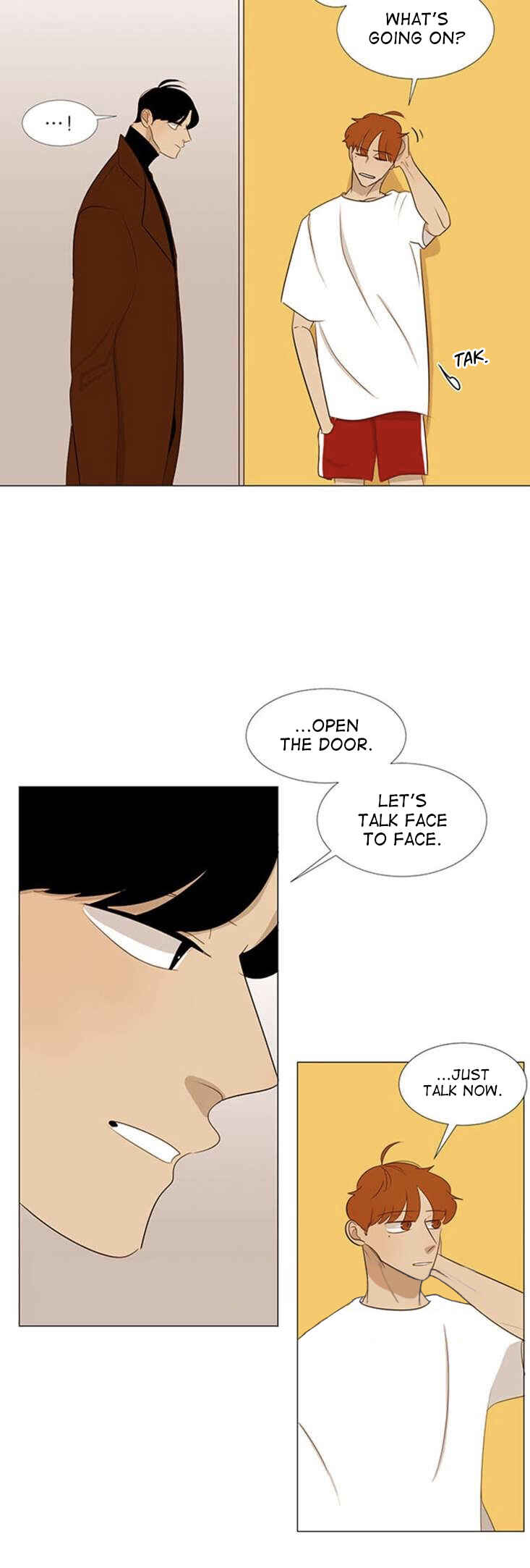 Naive Chapter 19 - Page 17