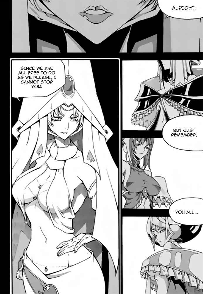 Witch Hunter Chapter 86 - Page 1