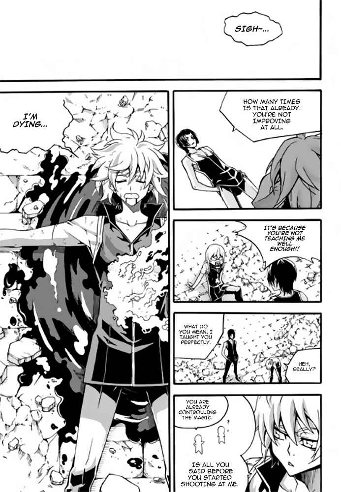 Witch Hunter Chapter 86 - Page 7
