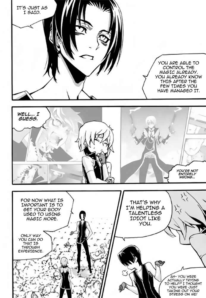 Witch Hunter Chapter 86 - Page 8