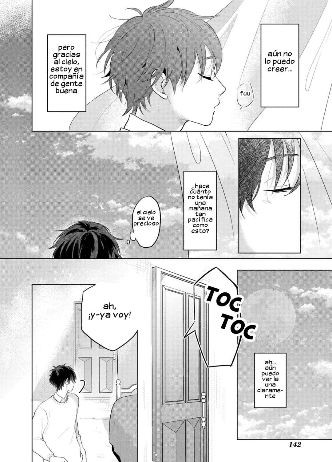 Mahoutsukai no Yakusoku Chapter 6 - Page 10