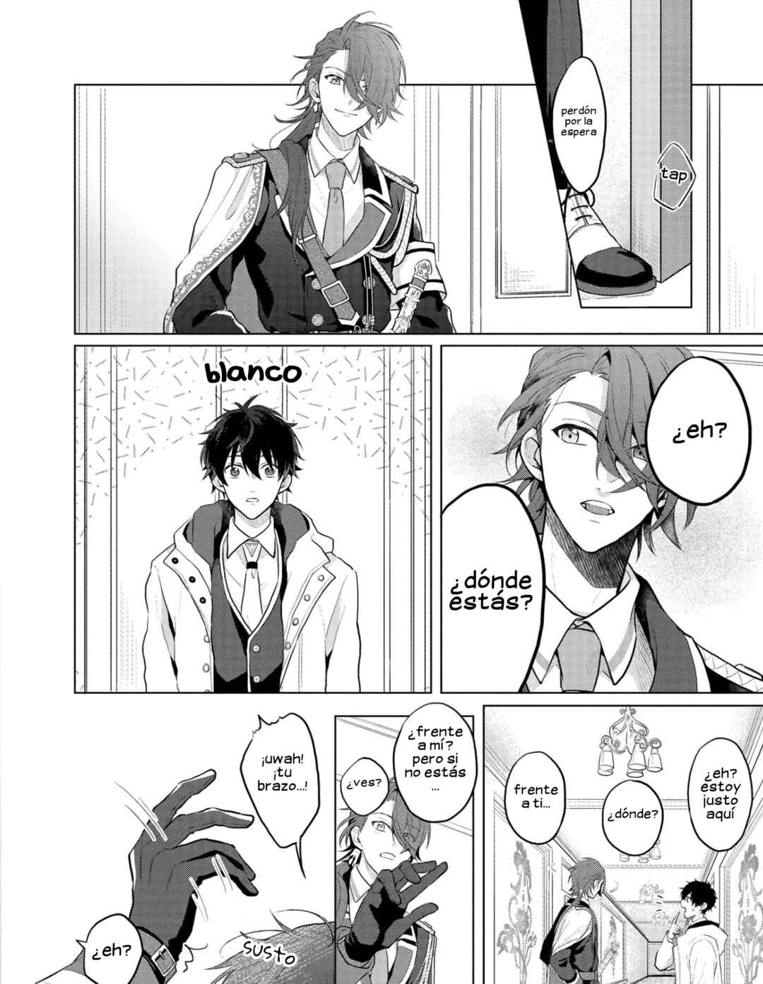 Mahoutsukai no Yakusoku Chapter 6 - Page 12
