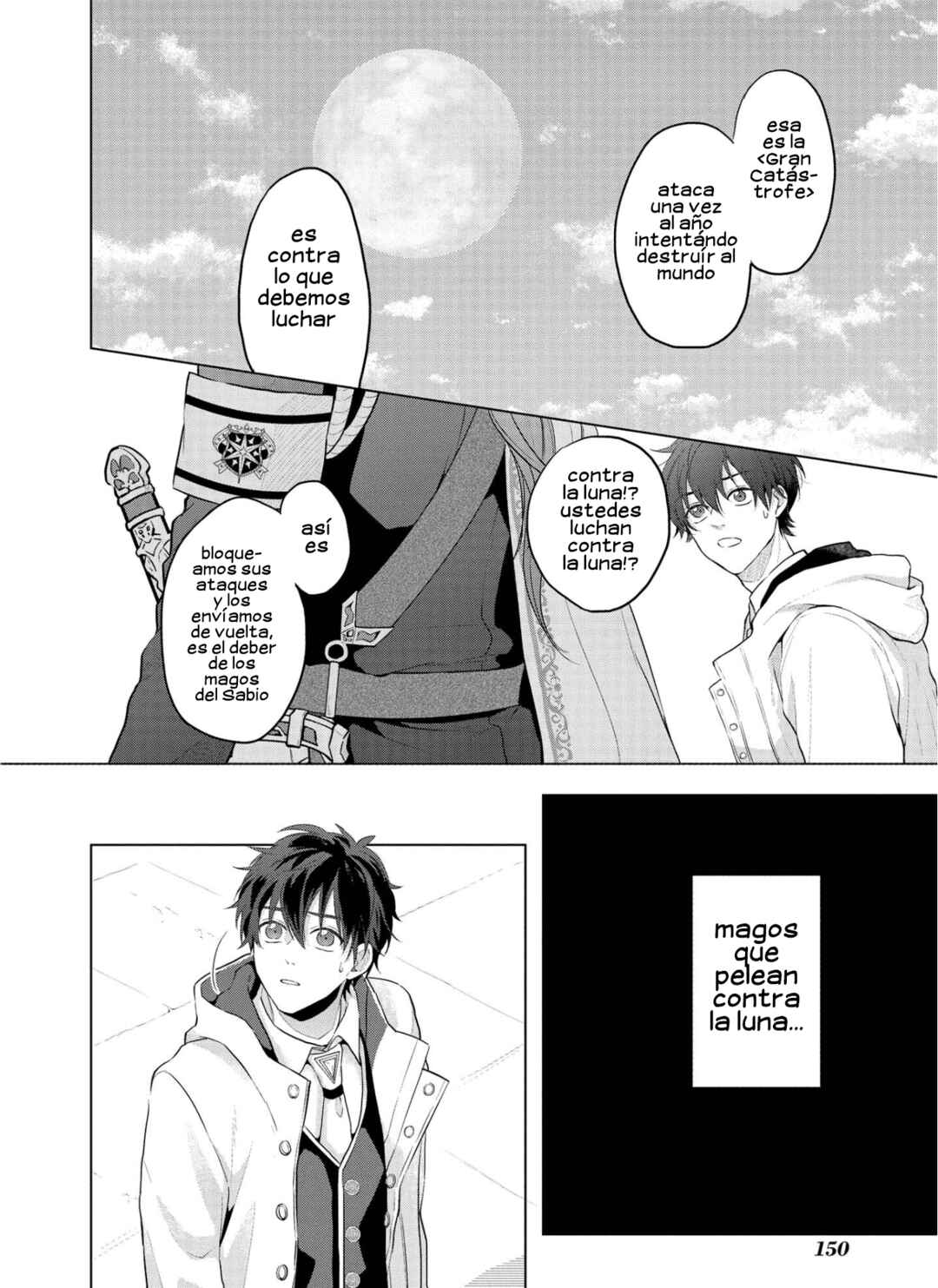 Mahoutsukai no Yakusoku Chapter 6 - Page 17