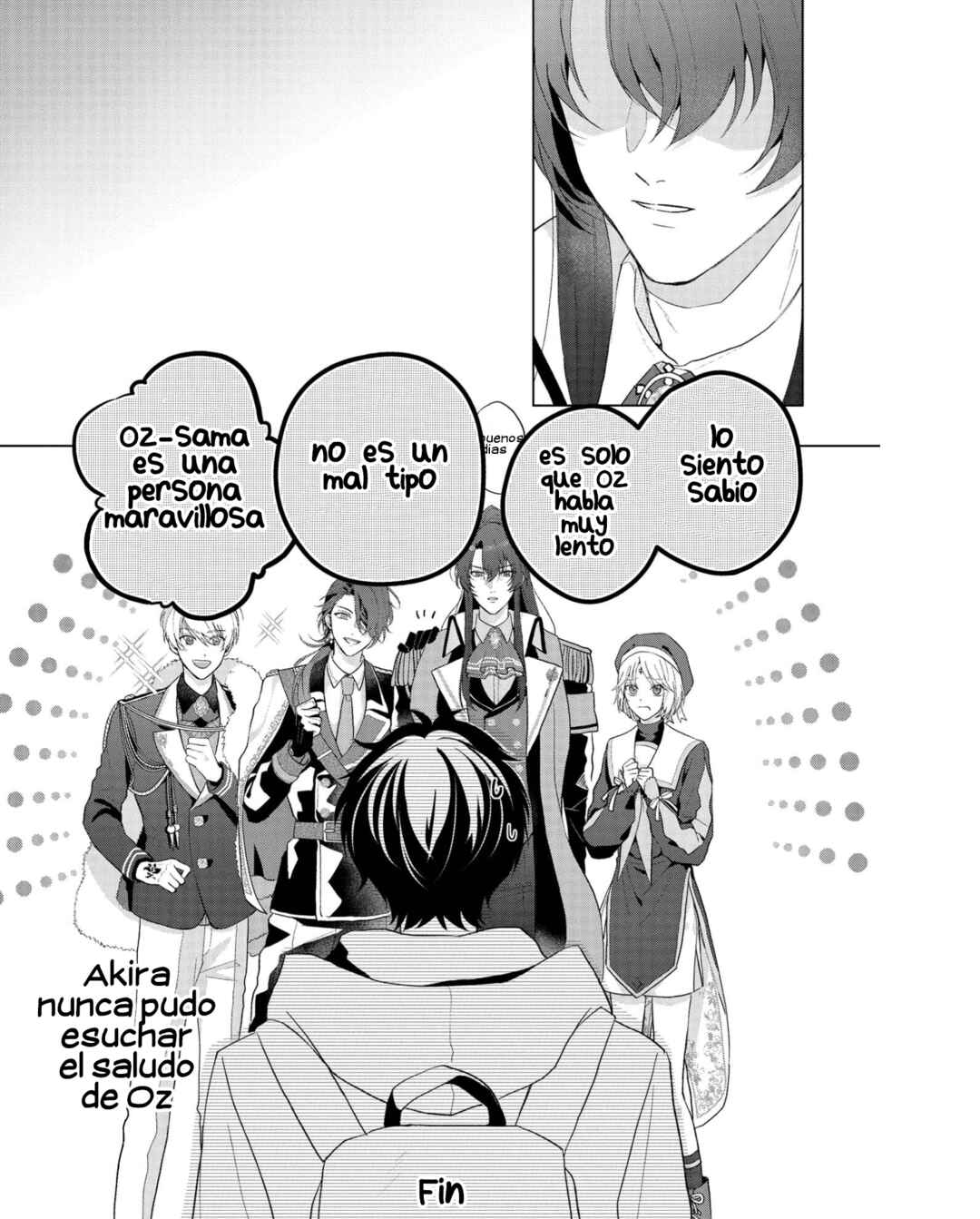 Mahoutsukai no Yakusoku Chapter 6 - Page 26