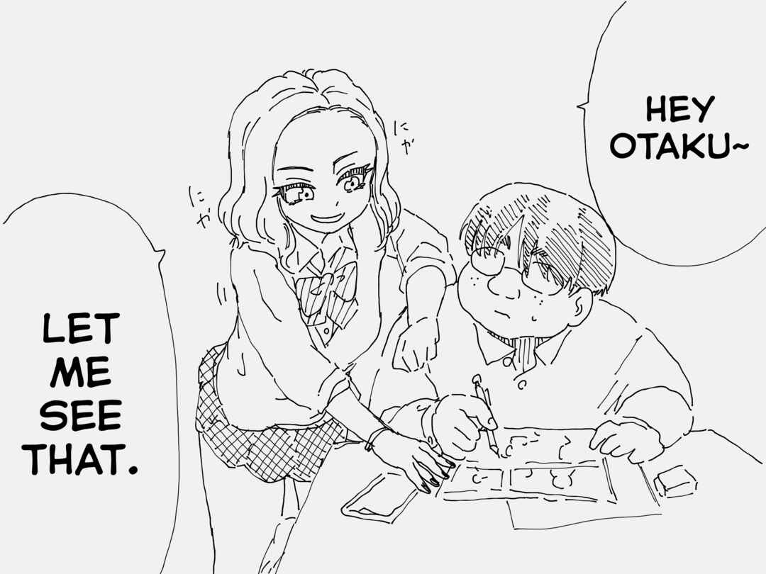 Holiday Yasumi's Twitter Shorts Chapter 62 - Page 1