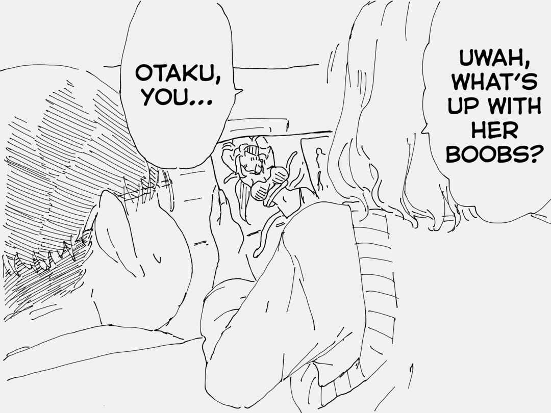 Holiday Yasumi's Twitter Shorts Chapter 62 - Page 2
