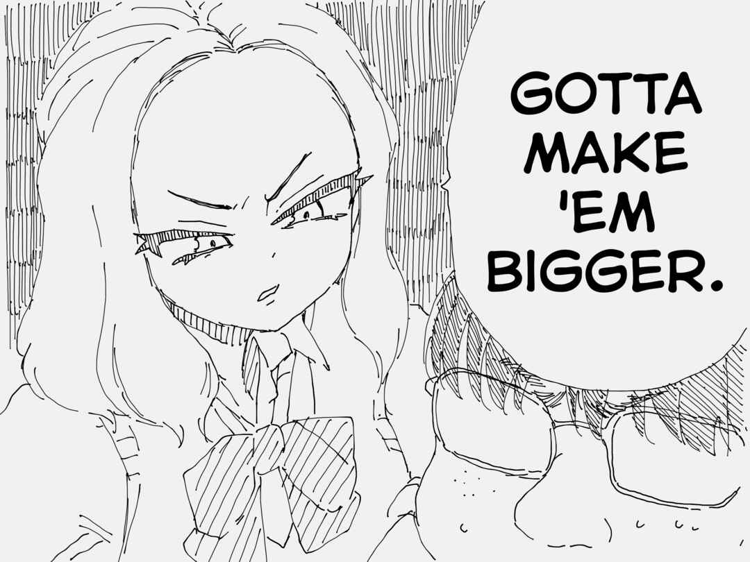 Holiday Yasumi's Twitter Shorts Chapter 62 - Page 3