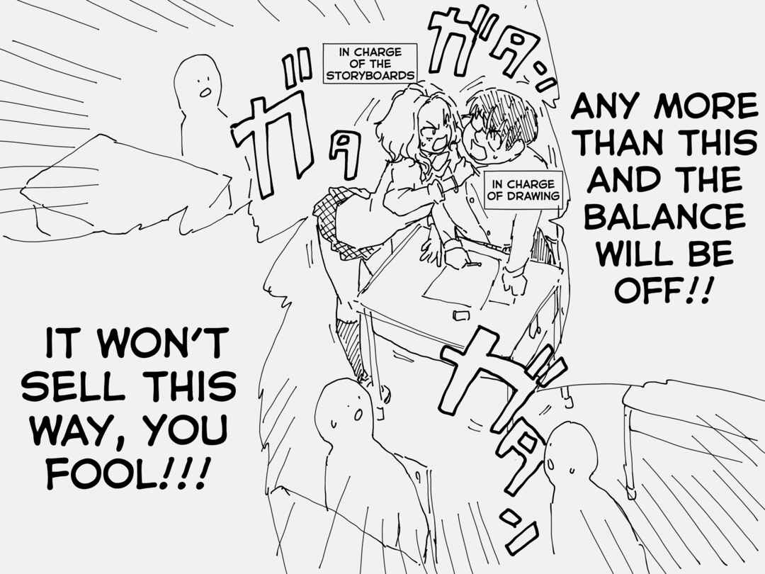 Holiday Yasumi's Twitter Shorts Chapter 62 - Page 4