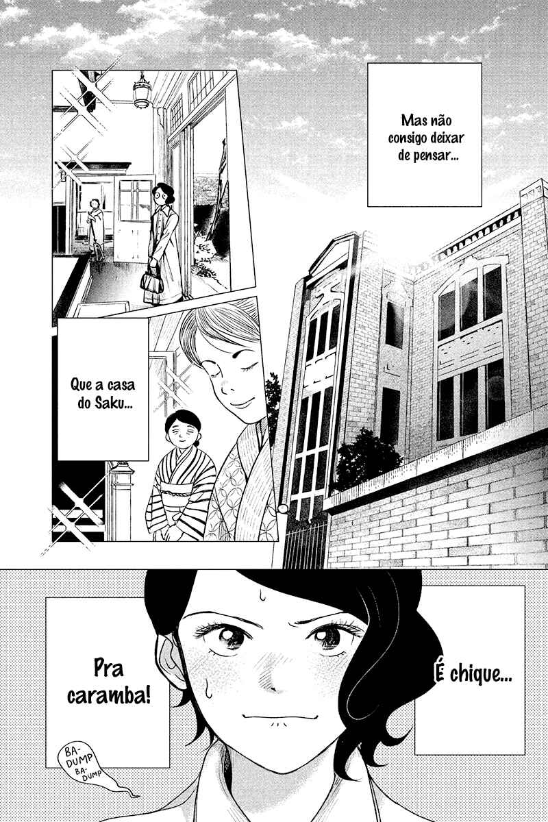 My Dear Detective: Mitsuko’s Case Files Chapter 9 - Page 10