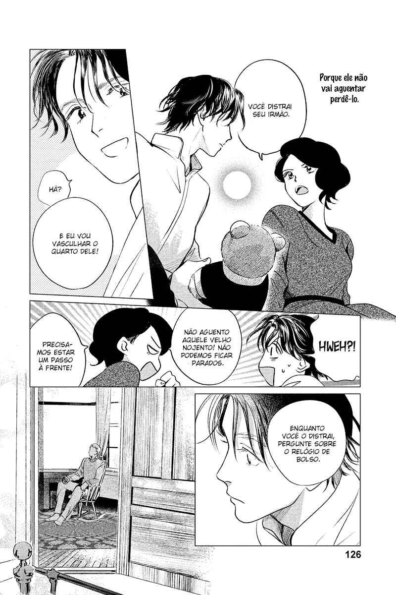 My Dear Detective: Mitsuko’s Case Files Chapter 9 - Page 18