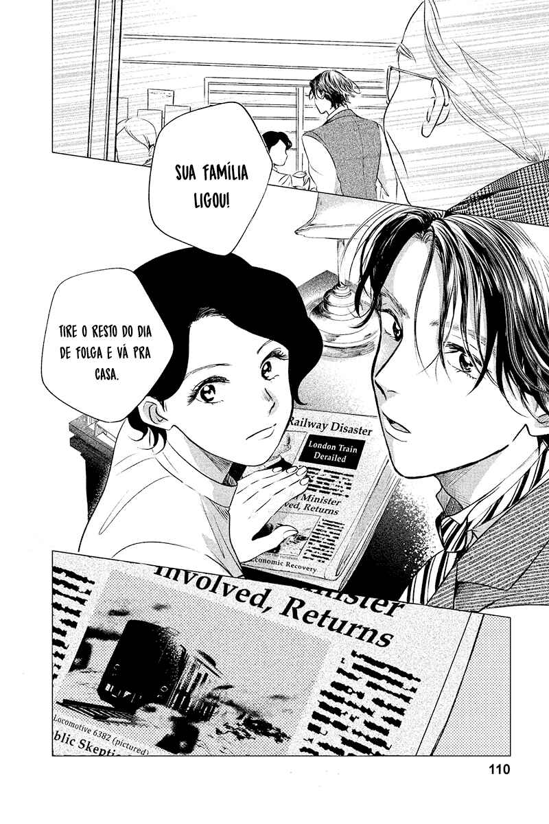 My Dear Detective: Mitsuko’s Case Files Chapter 9 - Page 2