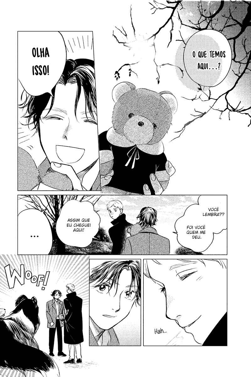 My Dear Detective: Mitsuko’s Case Files Chapter 9 - Page 21