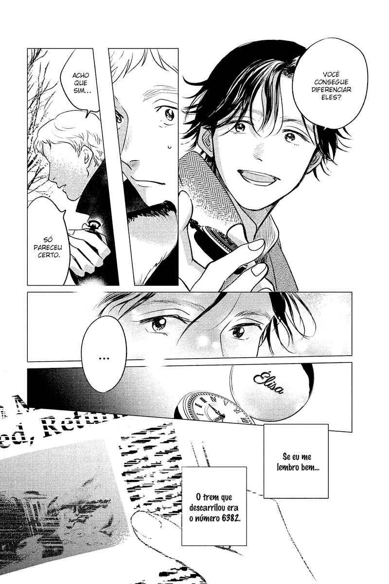 My Dear Detective: Mitsuko’s Case Files Chapter 9 - Page 23