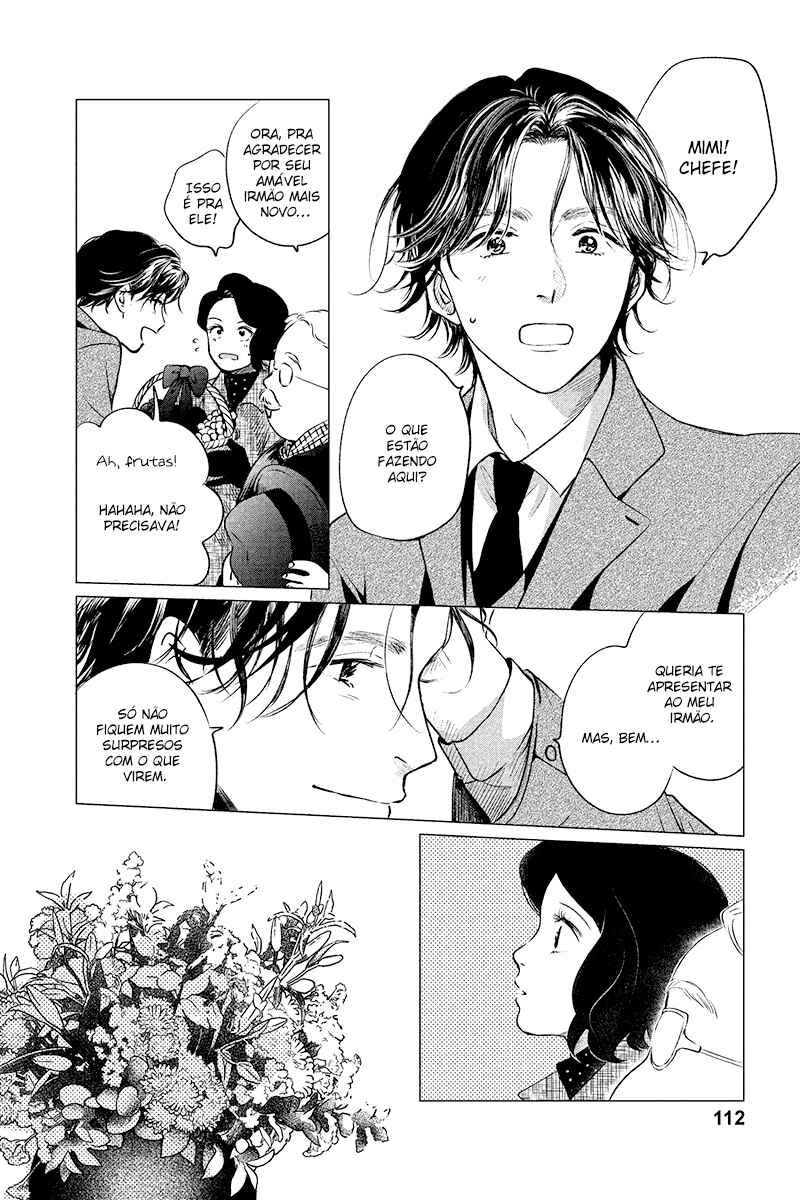 My Dear Detective: Mitsuko’s Case Files Chapter 9 - Page 4