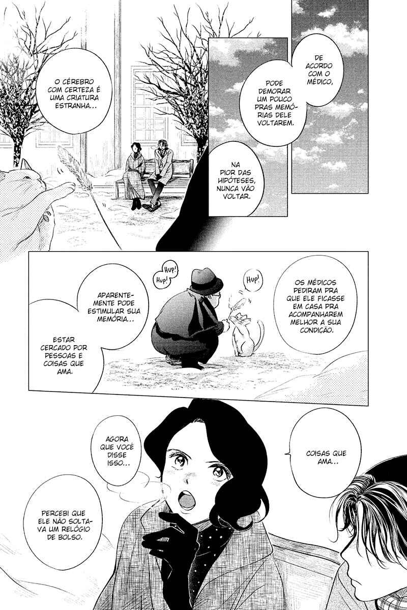 My Dear Detective: Mitsuko’s Case Files Chapter 9 - Page 7