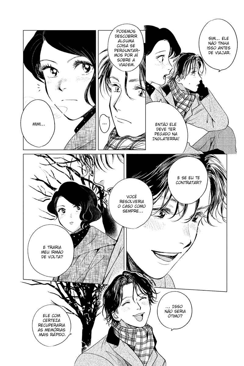 My Dear Detective: Mitsuko’s Case Files Chapter 9 - Page 8