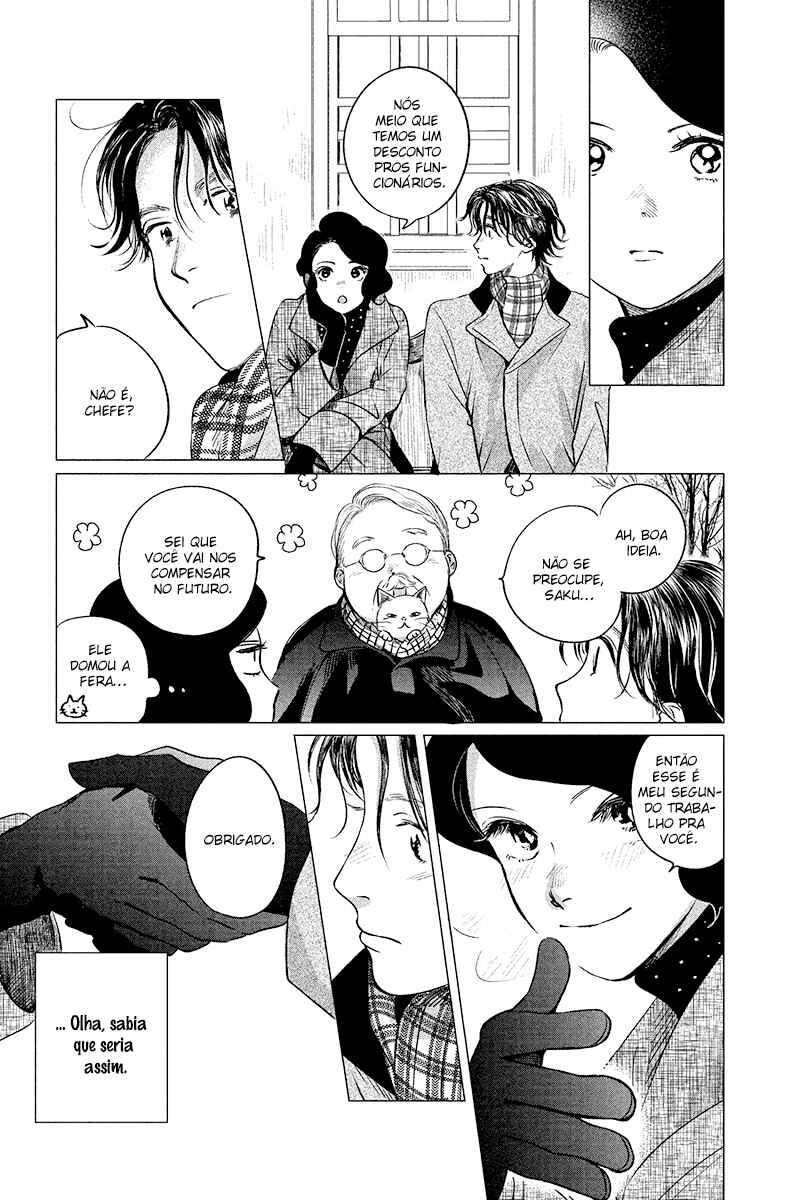 My Dear Detective: Mitsuko’s Case Files Chapter 9 - Page 9