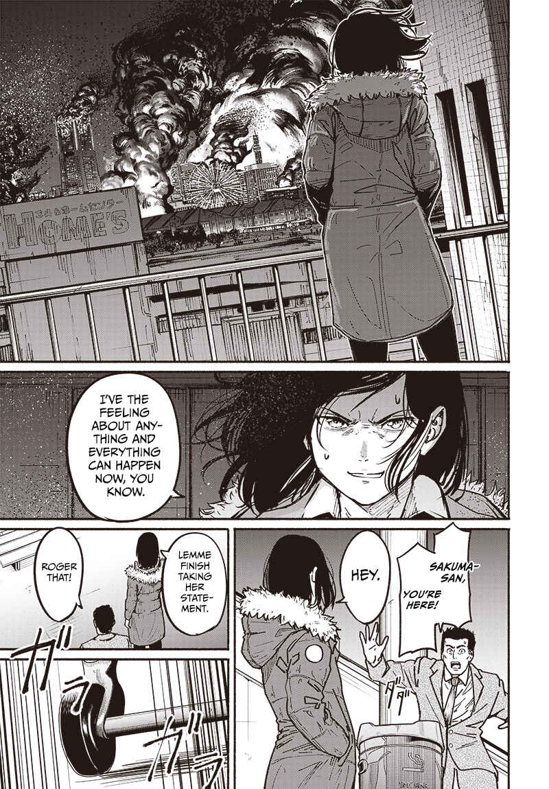 Atarashii Kimi e Chapter 7 - Page 10