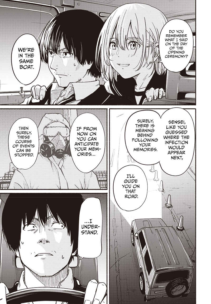 Atarashii Kimi e Chapter 7 - Page 37