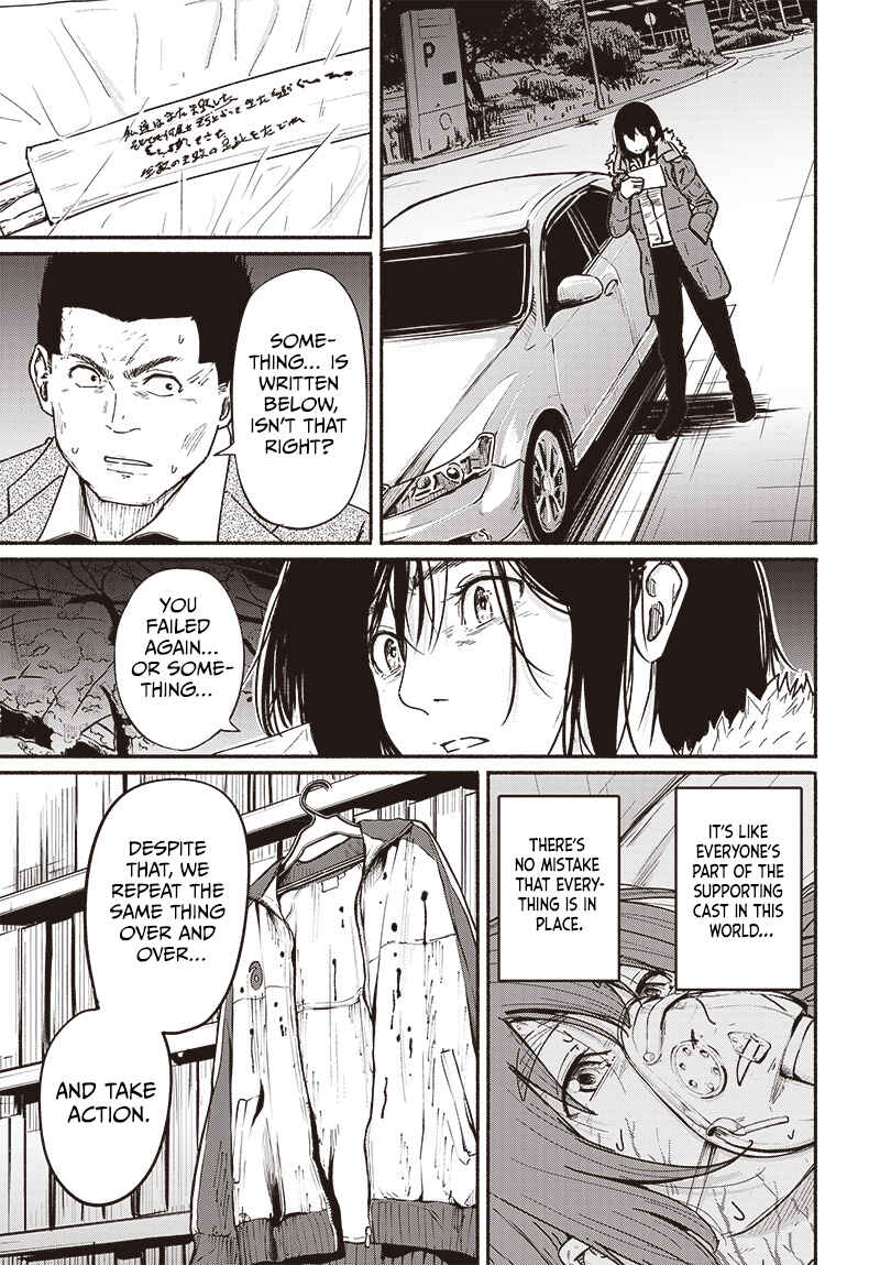 Atarashii Kimi e Chapter 7 - Page 39
