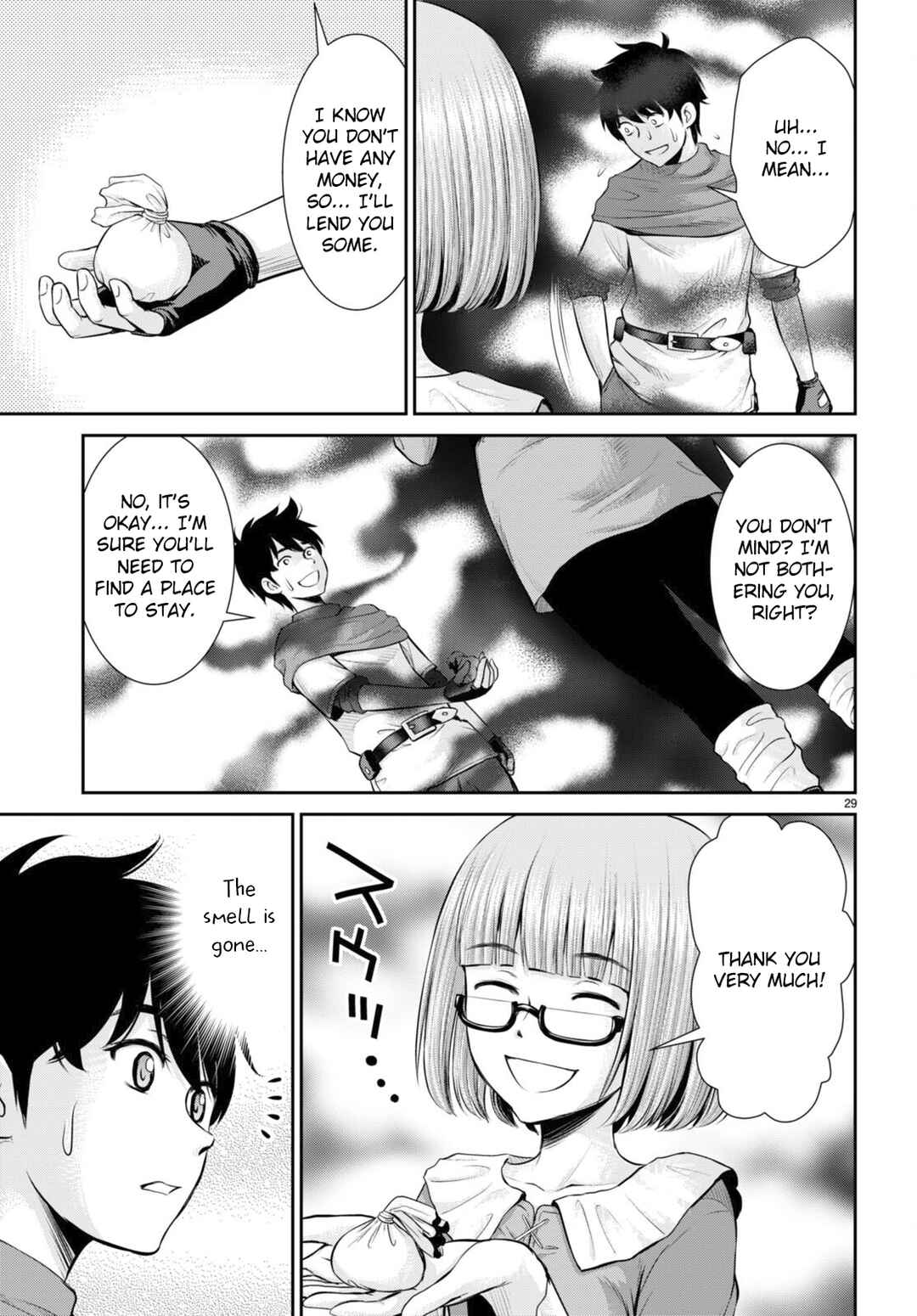 Karma na Skill de Musou suru Isekai Harem Kaitoudan Chapter 25 - Page 29