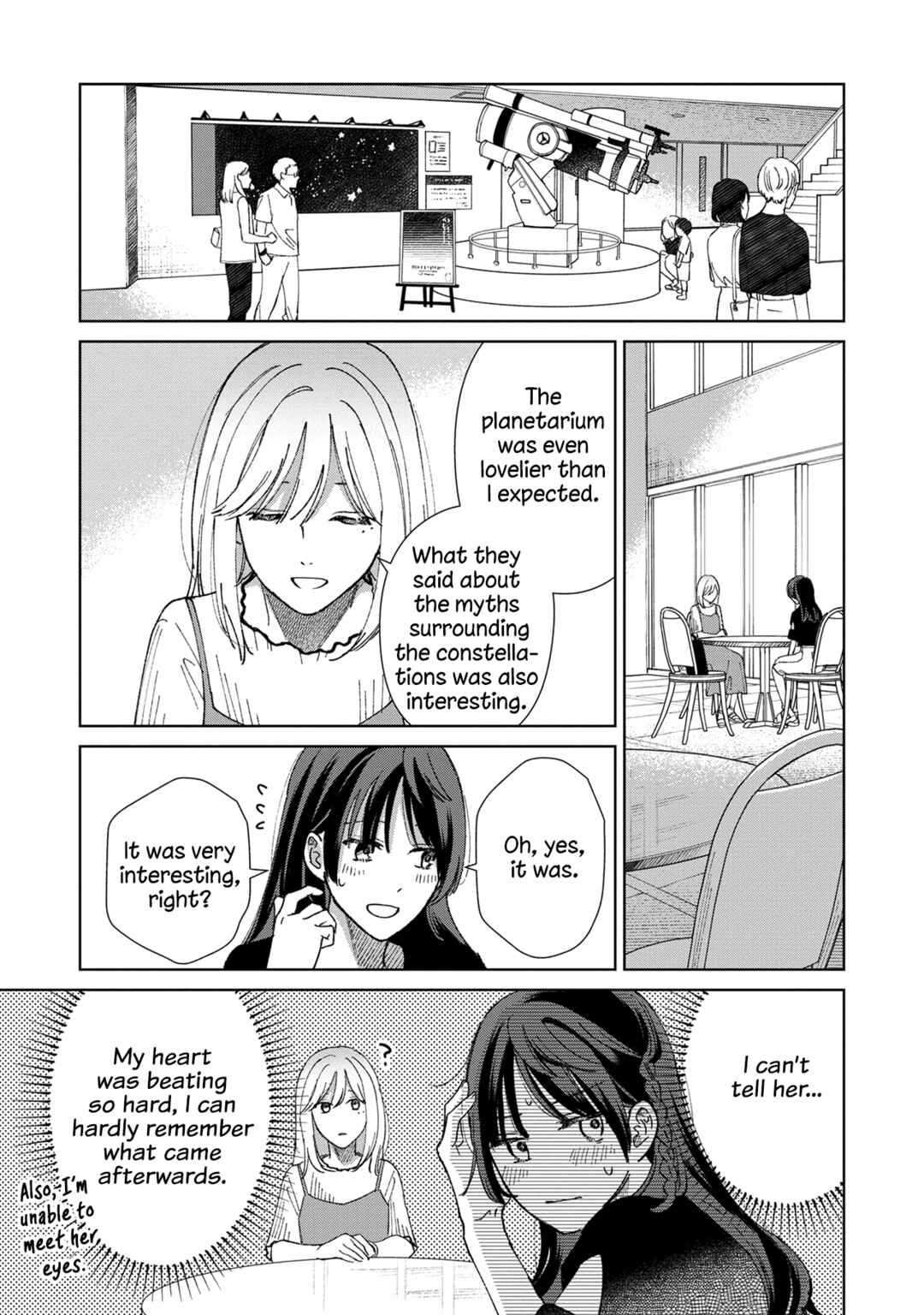 Sankakkei no Kowashi-kata Chapter 4 - Page 15