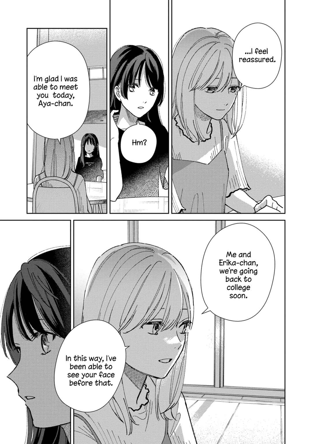 Sankakkei no Kowashi-kata Chapter 4 - Page 17
