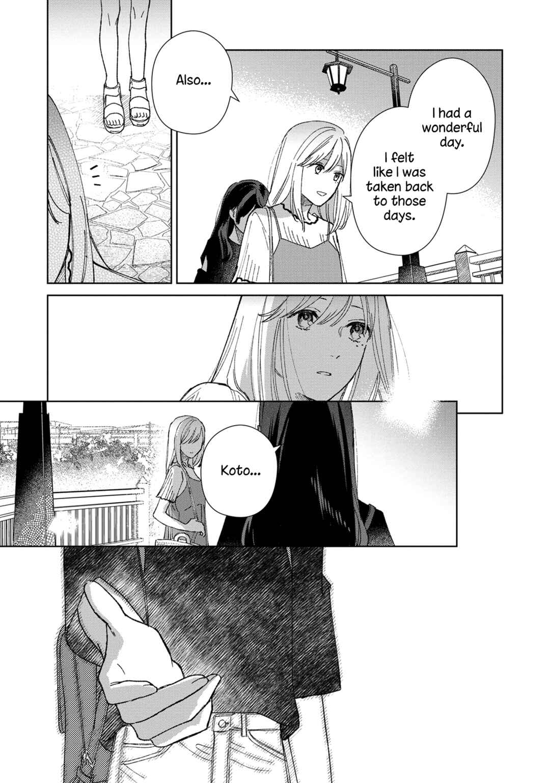 Sankakkei no Kowashi-kata Chapter 4 - Page 19