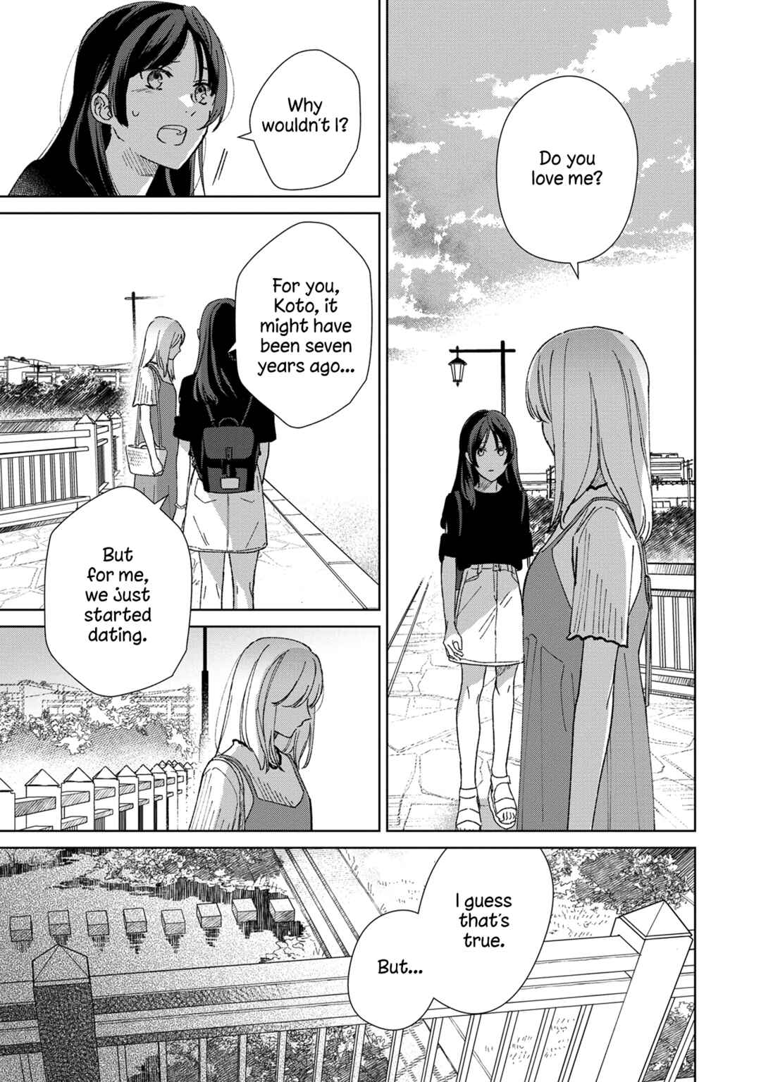Sankakkei no Kowashi-kata Chapter 4 - Page 21