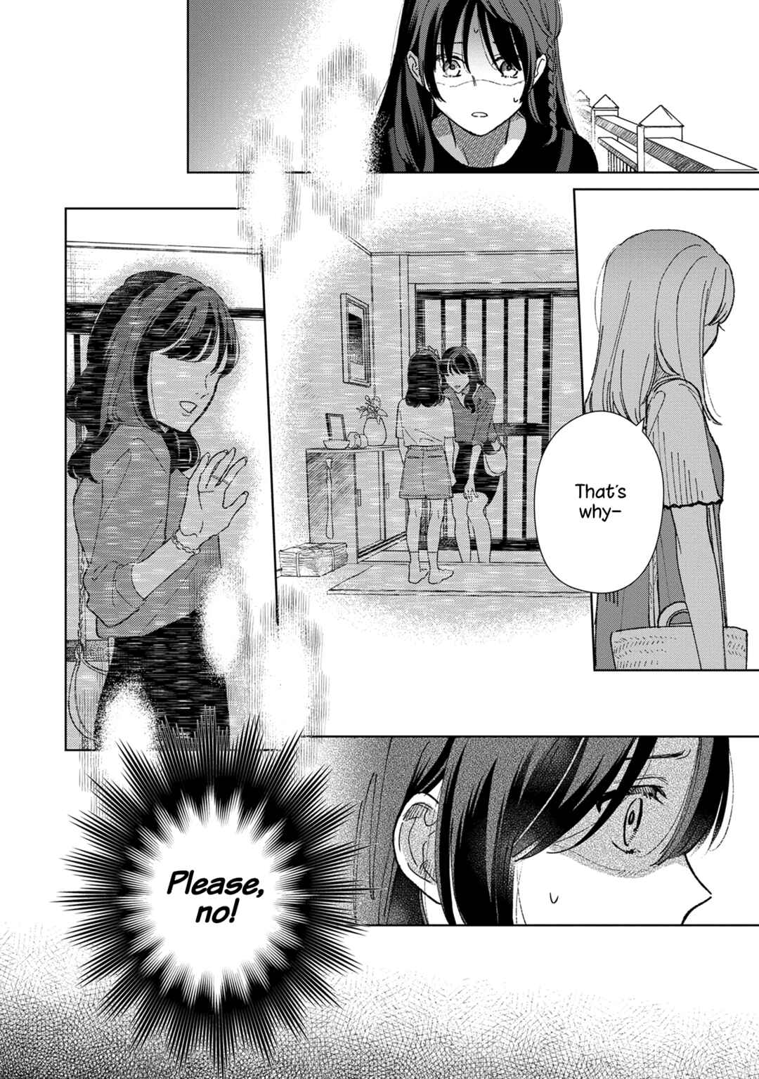 Sankakkei no Kowashi-kata Chapter 4 - Page 24