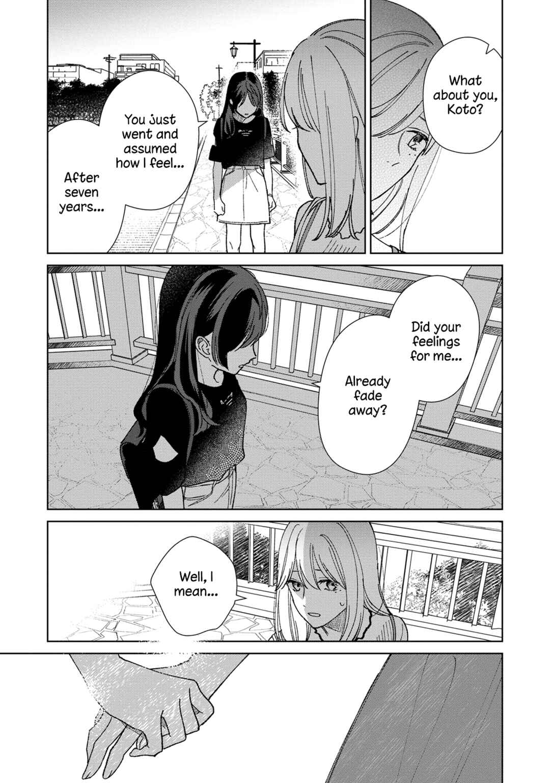 Sankakkei no Kowashi-kata Chapter 4 - Page 25